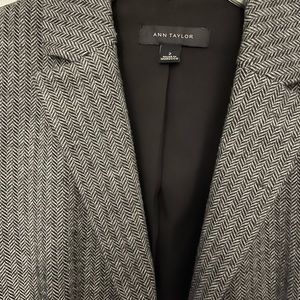 Ann Taylor Blazer